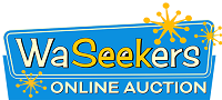 WaSeekers Online Auction