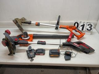 batack 大掃除セール中 Hyper tough 20 volt weed wacker, Black and Decker weed wacker and