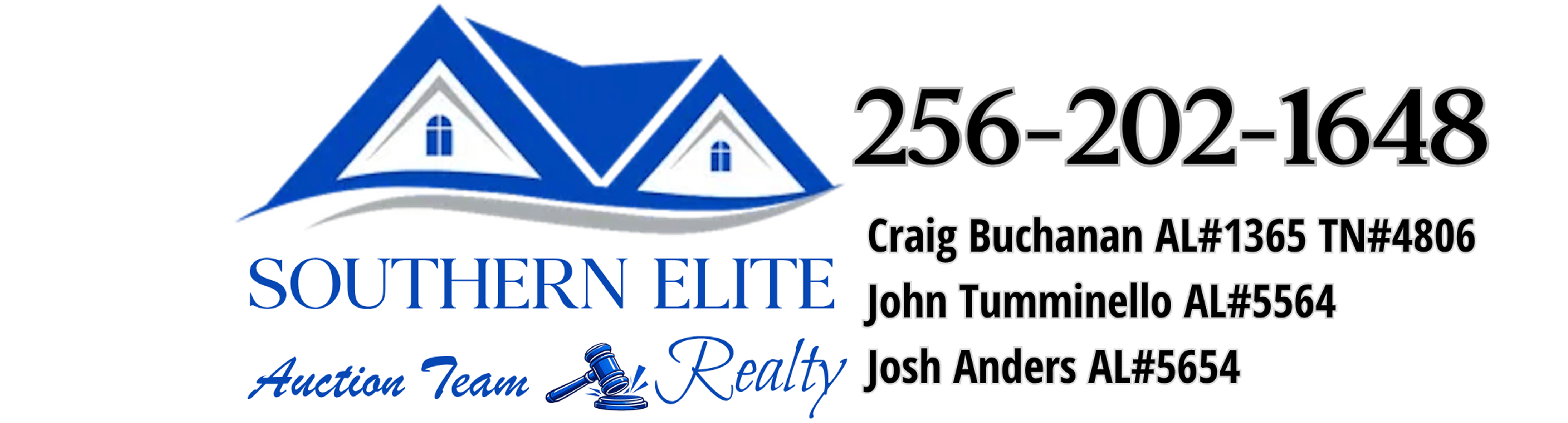 Southern Elite Realty - Auction Team