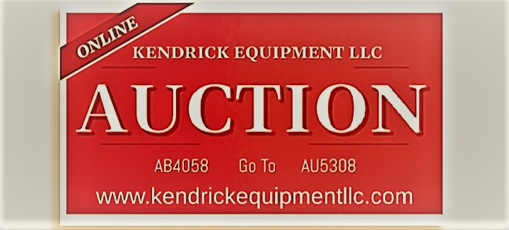 Kendrick Equipment LLC
