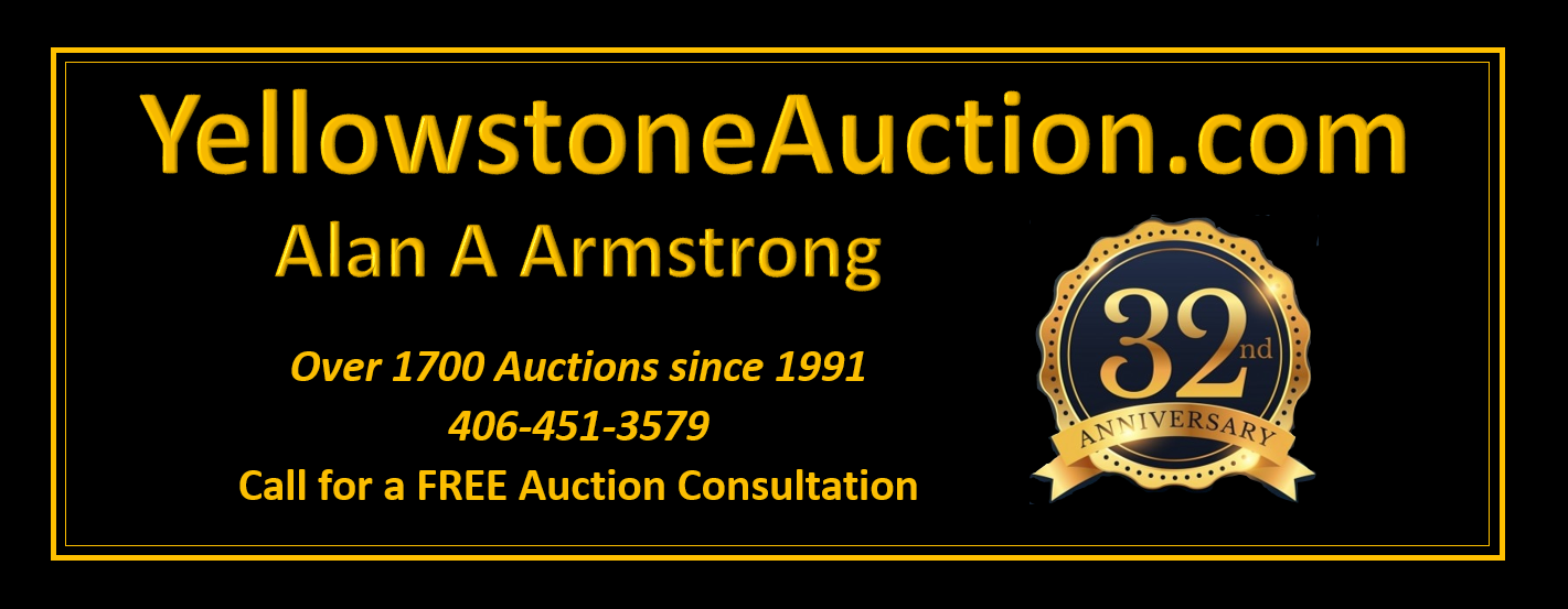 Yellowstone Auction
