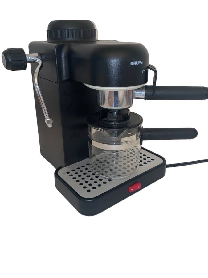 Espresso Mini Krups Espresso Cappuccino Machine Nespresso By KRUPS