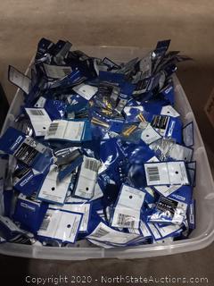 Lot Of Wood Screws (New)