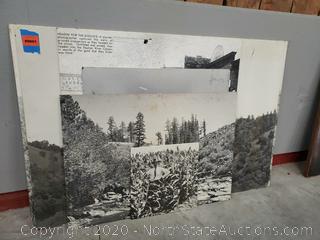 Pictures On Display 