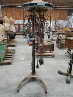 Antique Hair Curler Machine