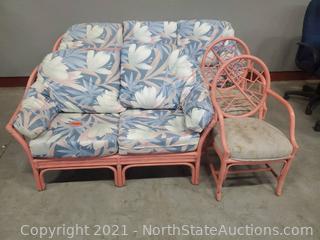 Patio Furniture Set