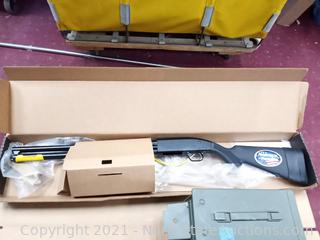 Maverick Mossberg Shotgun