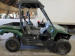 2008 Kawasaki Teryx 750