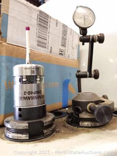 Renshaw OMP40-2 Optical Transmission Probe (A)