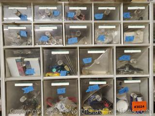 Storage Container with Contents (A)