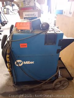 Miller Syncrowave 250 DX Welder (N)