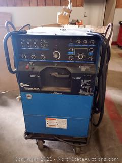 Miller Syncrowave 350 LX Welder (N)