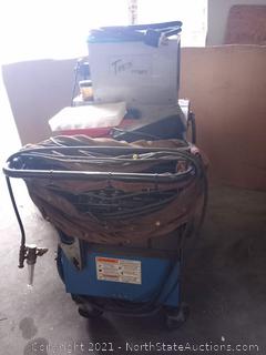 Miller Syncrowave 250 Welder (N)
