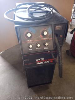 Solar 2175 Wire Feed Welder (N)