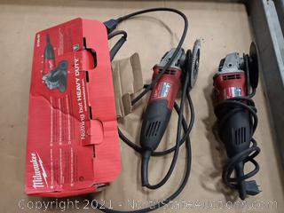 Lot of Milwaukee Power Tools (N)