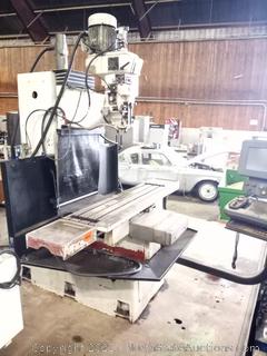 Hurco Hawk 30 Milling Machine (N)