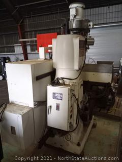 Tree Journeyman 310 Milling Machine (N)