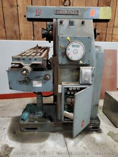 Lagun FU3-L Universal Horizontal Mill  (N)