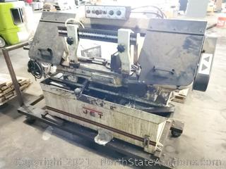 JET Horizonal Band Saw (N)