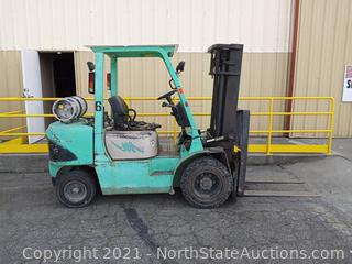 Mitsubishi Forklift (N)