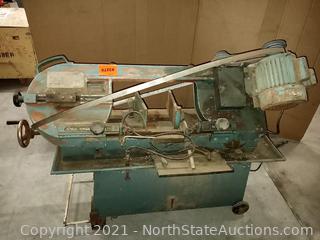 7" Metal Cutting Band Saw (N)