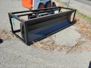 TMG Industrial Bobcat Blade