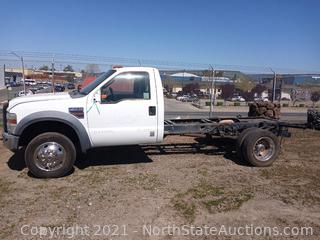 2007 F450 Super Duty