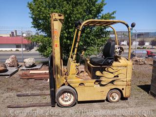 Yale Forklift 
