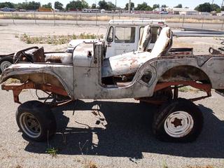 M38A1 Willys Jeep