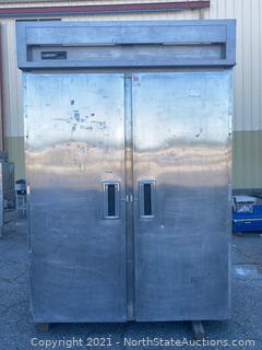 Lucks Commercial Refrigerator 