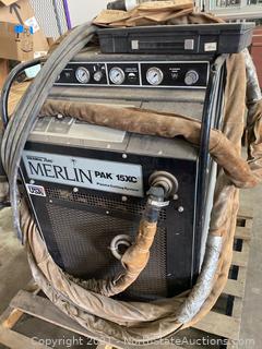 Thermal Arc Merlin Pak 15XC Plasma Cutting System