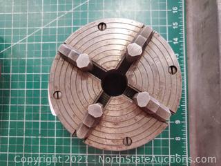 Lathe Chuck