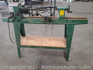 Central Machinery Wood Lathe
