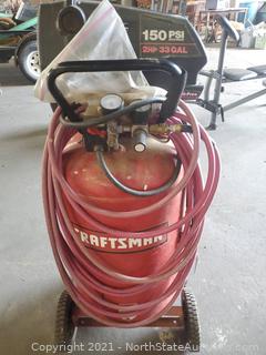 Craftsman Air Compressor
