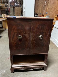 Vintage Cabinet
