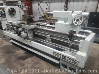 Kingston Heavy Duty 30 Lathe