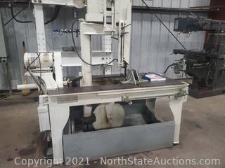 Armstrong- Blum Vertical Bandsaw
