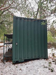 40 Ft Container