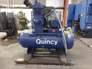 Quincy Air Compressor