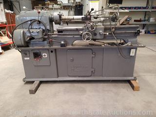 Horrison Metal Lathe