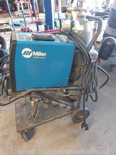Miller Millermatic 175 230V Wire Welder (rm1)