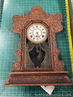 Antique/Vintage Ingraham Mantel Clock