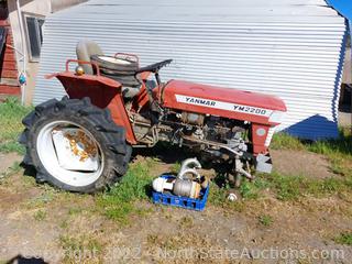 Yanmar YM2200 Tractor