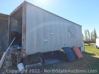 Semi Trailer