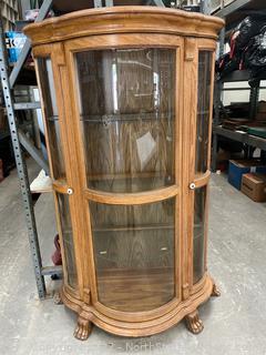 Curio Cabinet