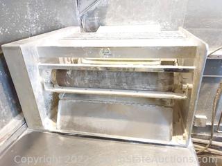 Countertop Dough Sheeter