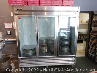 True Refrigerator