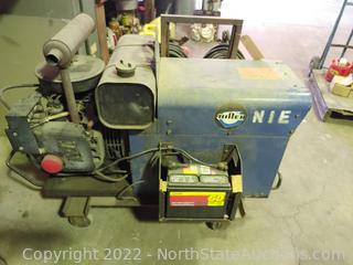 Miller AEAD-200LE ARC Welder Generator