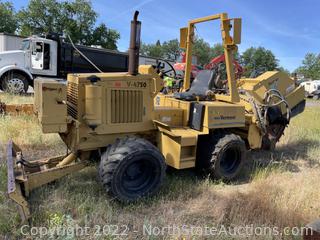 Vermeer Tractor