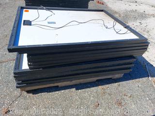 Lot Of KYOCERA Solar Panels 